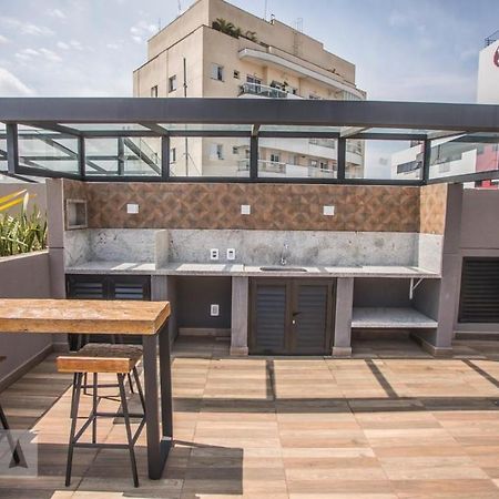 Ferienwohnung Apartamento Sao Judas São Paulo Exterior foto