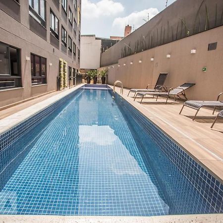 Ferienwohnung Apartamento Sao Judas São Paulo Exterior foto