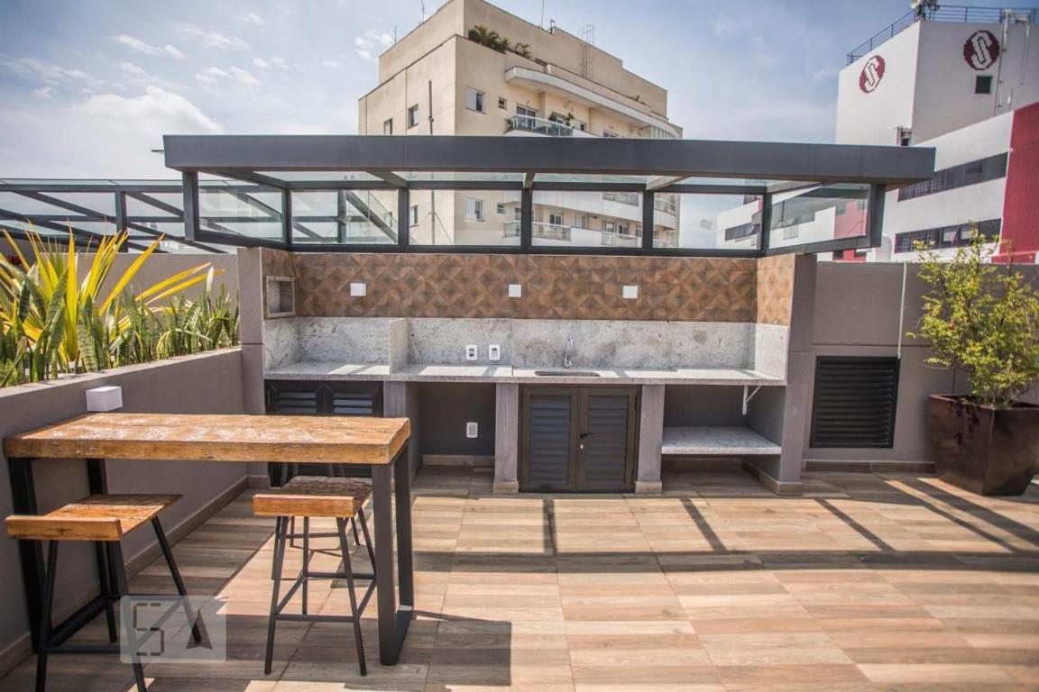 Ferienwohnung Apartamento Sao Judas São Paulo Exterior foto
