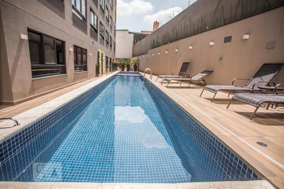 Ferienwohnung Apartamento Sao Judas São Paulo Exterior foto