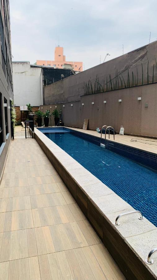 Ferienwohnung Apartamento Sao Judas São Paulo Exterior foto